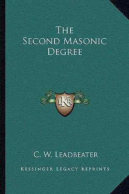 Al doilea grad masonic - The Second Masonic Degree