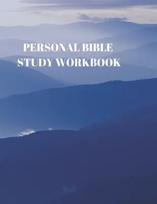 Caiet personal de studiu biblic: 116 Pagini Formate pentru Scriptură și Studiu! - Personal Bible Study Workbook: 116 Pages Formated for Scripture and Study!
