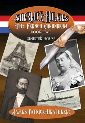 Sherlock Holmes: Enigma franceză - Sherlock Holmes: The French Conundrum