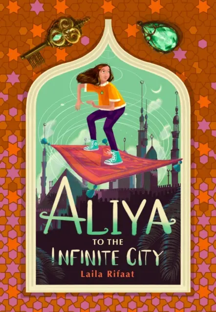 Aliya către orașul infinit - Aliya to the Infinite City