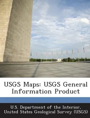 Hărți Usgs: Usgs General Information Product - Usgs Maps: Usgs General Information Product
