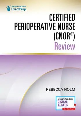 Asistentă medicală perioperatorie certificată (Cnor(r)) Revizuire - Certified Perioperative Nurse (Cnor(r)) Review