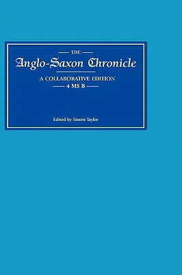 Cronica Anglo-Saxonă 4 MS B - Anglo-Saxon Chronicle 4 MS B