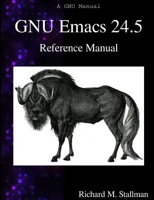 Manual de referință GNU Emacs 24.5 - GNU Emacs 24.5 Reference Manual
