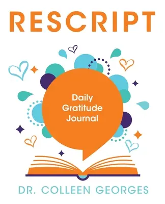 RESCRIPT Jurnal zilnic de recunoștință - RESCRIPT Daily Gratitude Journal