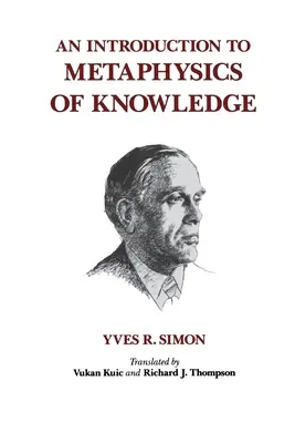 O introducere în metafizica cunoașterii - An Introduction to Metaphysics of Knowledge