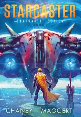 Starcaster (Seria Starcaster Cartea 1) - Starcaster (Starcaster Series Book 1)