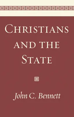 Creștinii și statul - Christians and the State