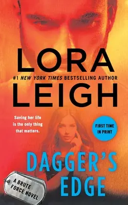 Dagger's Edge: Un roman Brute Force - Dagger's Edge: A Brute Force Novel