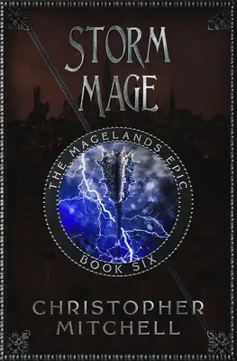 Magul Furtunii - Storm Mage