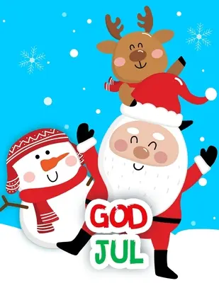 Dumnezeu Jul: Mlarbok - God Jul: Mlarbok