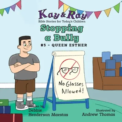Stopping a Bully: #5 - Regina Estera - Stopping a Bully: #5 - Queen Esther