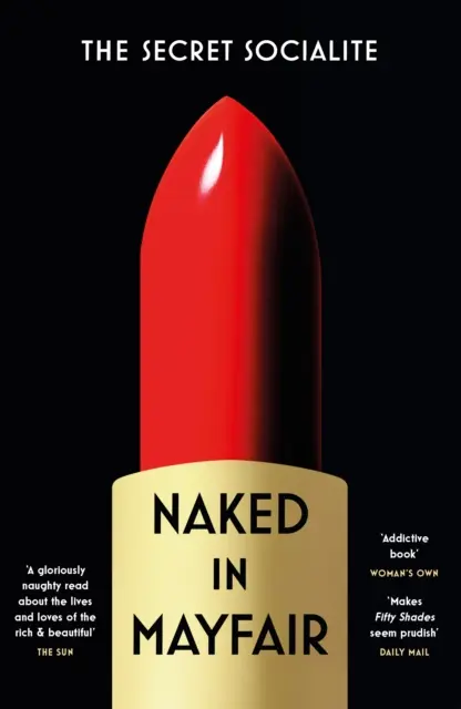 Nud în Mayfair - Naked In Mayfair
