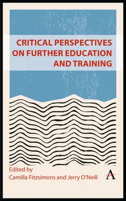 Perspective critice asupra educației și formării continue - Critical Perspectives on Further Education and Training
