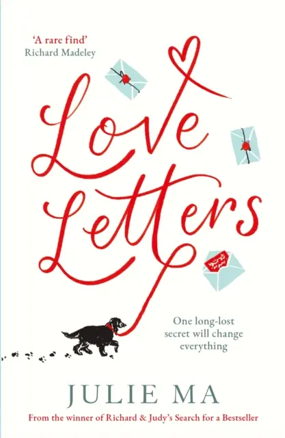 Scrisori de dragoste - De la autorul emisiunii lui Richard & Judy „În căutarea unui bestseller - Love Letters - From the author of Richard & Judy's 'Search for a Bestseller'