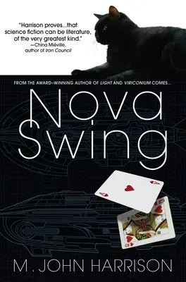 Nova Swing: Nova Swing: Un roman - Nova Swing: Nova Swing: A Novel
