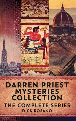 Colecția Misterele lui Darren Priest: Seria completă - Darren Priest Mysteries Collection: The Complete Series