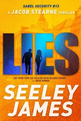 Minciuni: Un thriller de Jacob Stearne - Lies: A Jacob Stearne Thriller