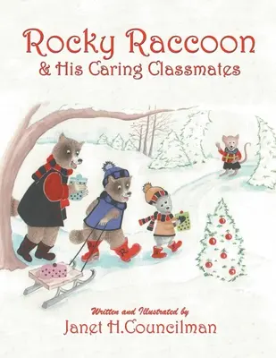 Rocky Raccoon și colegii lui grijulii - Rocky Raccoon & His Caring Classmates