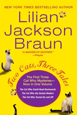 Două pisici, trei povești - Two Cats, Three Tales