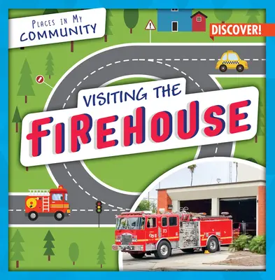 În vizită la pompieri - Visiting the Firehouse
