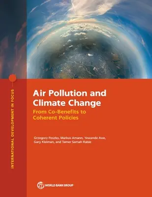 Poluarea aerului și schimbările climatice: De la beneficii comune la politici coerente - Air Pollution and Climate Change: From Co-Benefits to Coherent Policies