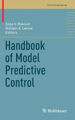 Manual de model de control predictiv - Handbook of Model Predictive Control
