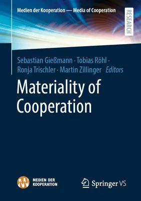 Materialitatea cooperării - Materiality of Cooperation