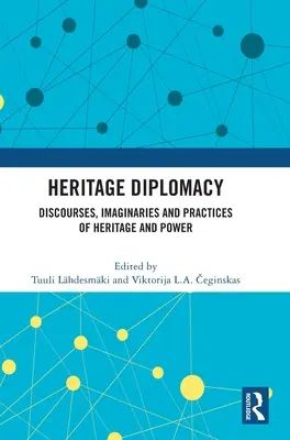 Diplomația patrimoniului: Discursuri, imaginare și practici ale patrimoniului și puterii - Heritage Diplomacy: Discourses, Imaginaries and Practices of Heritage and Power