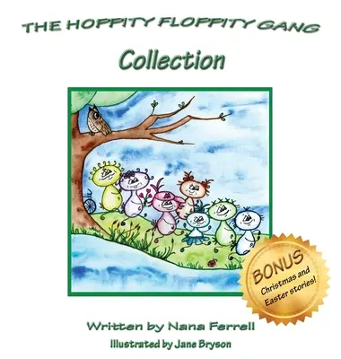 Colecția Hoppity Floppity Gang - The Hoppity Floppity Gang Collection
