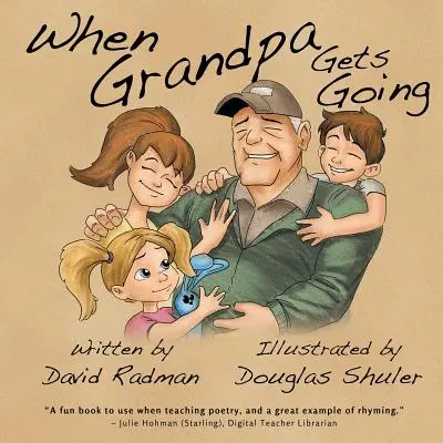Când bunicul pleacă - When Grandpa Gets Going