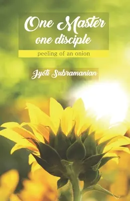 Un maestru, un ucenic: - decojirea unei cepe - One Master one disciple: -peeling of an onion