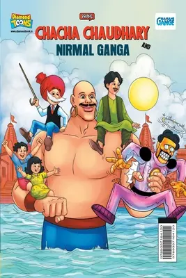 Chacha Chaudhary și Nirmal Ganga - Chacha Chaudhary and Nirmal Ganga