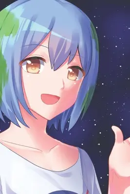 Earth-chan și prietenii săi - Earth-chan and Friends