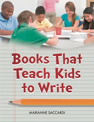 Cărți care îi învață pe copii să scrie - Books That Teach Kids to Write