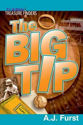 T.J. & Blake Căutătorii de comori ? Sfatul cel mare - T.J. & Blake Treasure Finders ? The Big Tip