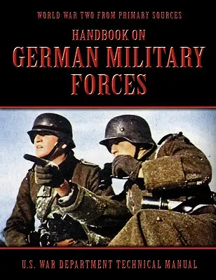 Manual privind forțele militare germane - Handbook on German Military Forces