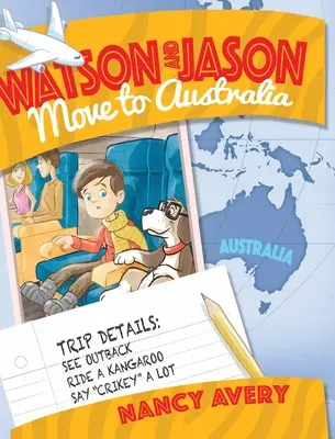 Watson și Jason se mută în Australia - Watson and Jason Move to Australia