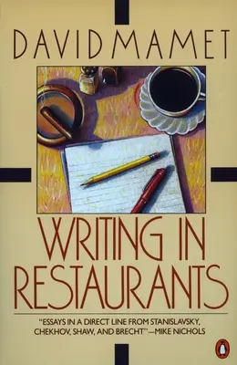Scrierea în restaurante - Writing in Restaurants