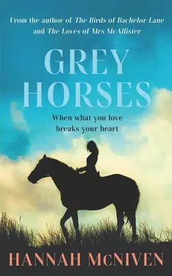 Cai gri: Ce s-ar întâmpla dacă lucrul pe care l-ai iubit cel mai mult ți-ar frânge inima? - Grey Horses: What if the thing you loved most broke your heart?