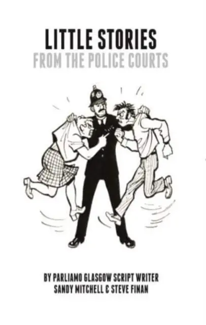 Mici povești din curțile poliției - Little Stories From The Police Courts