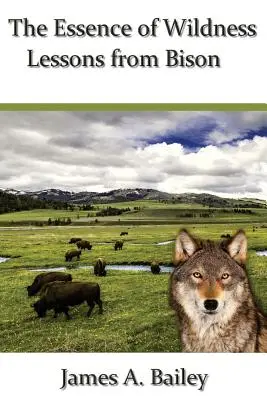 Esența sălbăticiei: Lecții de la bizoni - The Essence of Wildness: Lessons from Bison