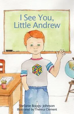 Te văd, micuțule Andrew - I See You Little Andrew