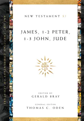 Iacov, 1-2 Petru, 1-3 Ioan, Iuda - James, 1-2 Peter, 1-3 John, Jude