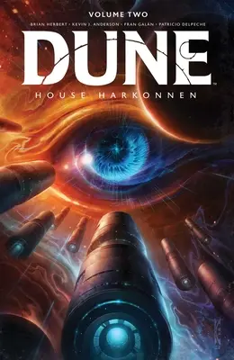 Dune: Casa Harkonnen Vol 2 - Dune: House Harkonnen Vol 2