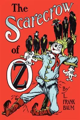 Sperietoarea de ciori din Oz - The Scarecrow of Oz