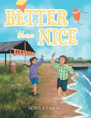 Mai bine decât frumos! - Better than Nice!