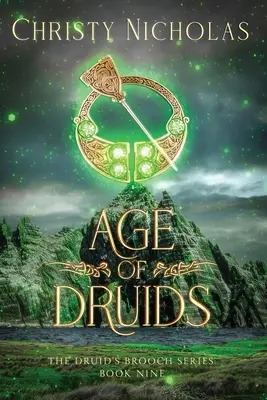 Epoca druizilor: O fantezie istorică irlandeză - Age of Druids: An Irish Historical Fantasy