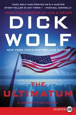 Ultimatumul: Un roman cu Jeremy Fisk - The Ultimatum: A Jeremy Fisk Novel