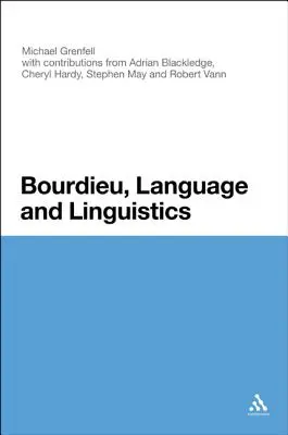 Bourdieu, limbajul și lingvistica - Bourdieu, Language and Linguistics
